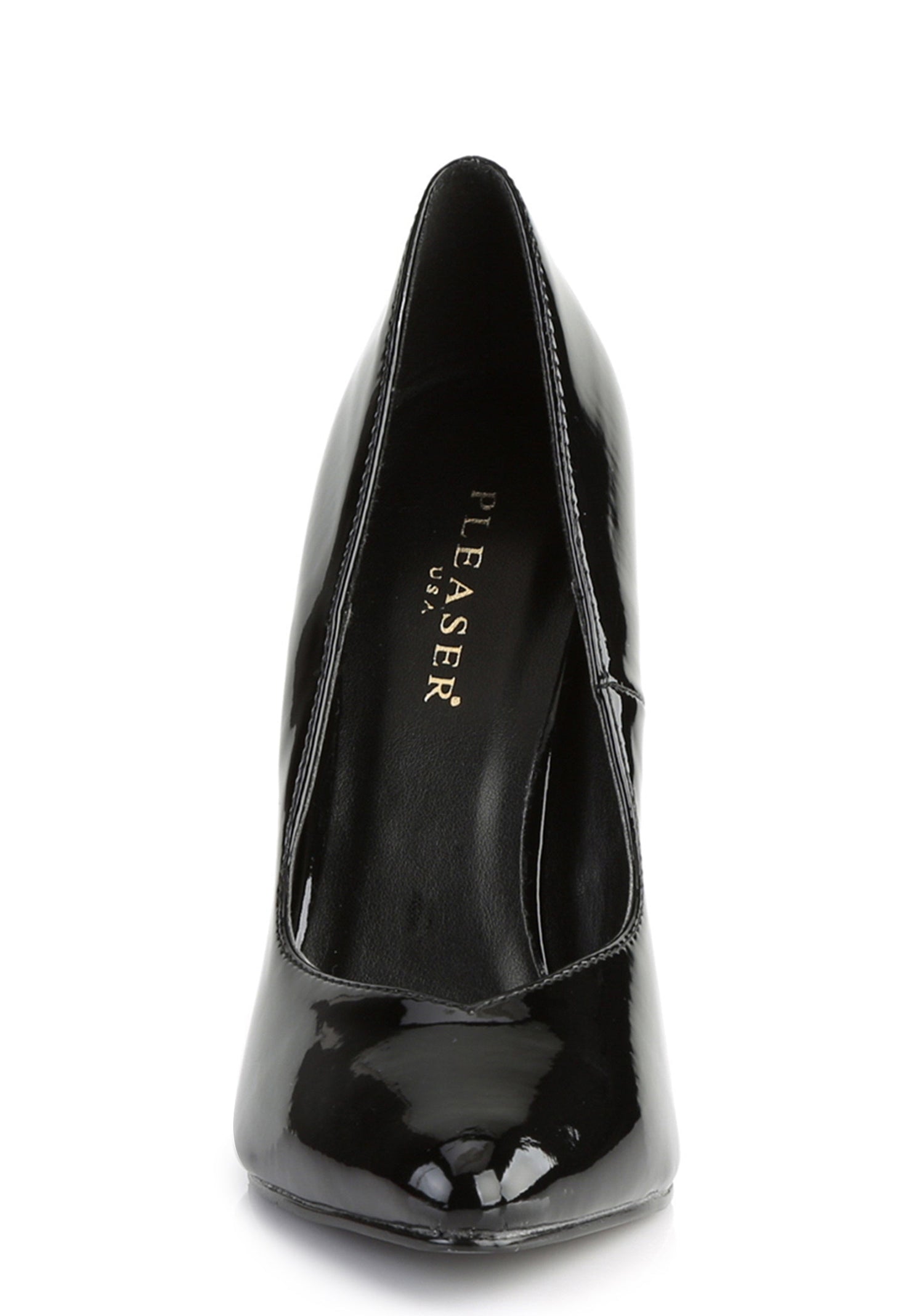 Seduce 420V Classic Pump Heels - Black