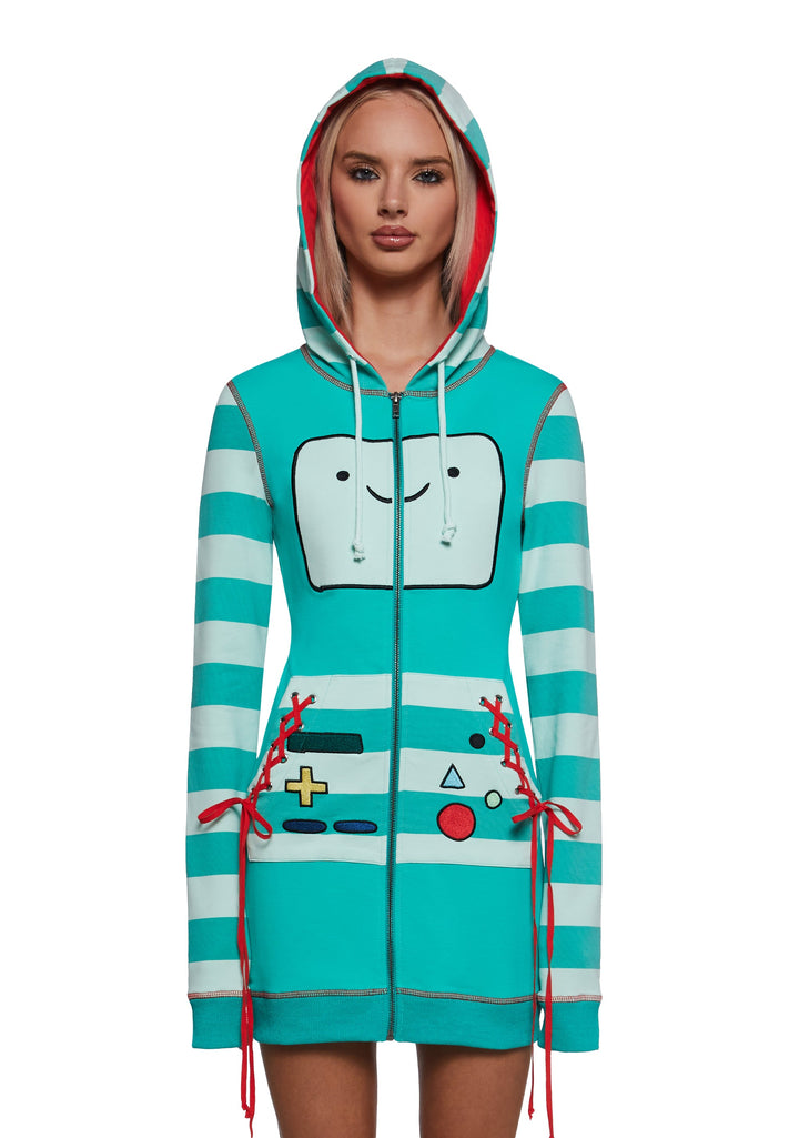 BMO Hoodie Dress