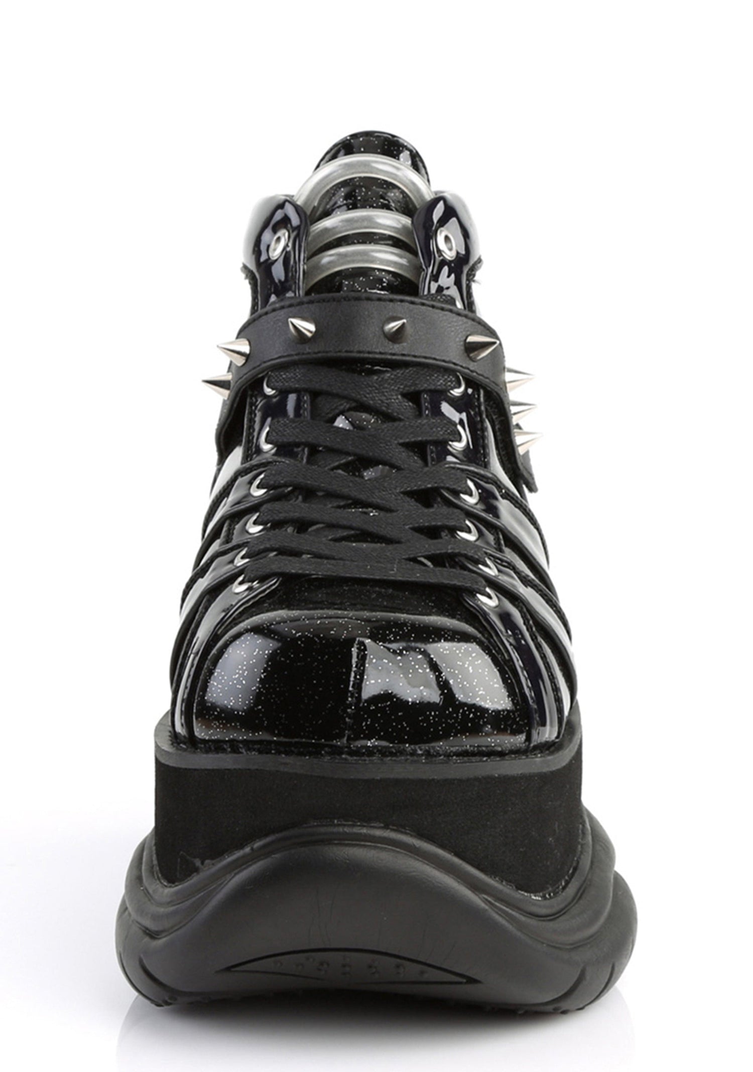 NEPTUNE-100 UV Reactive Platform Sneakers
