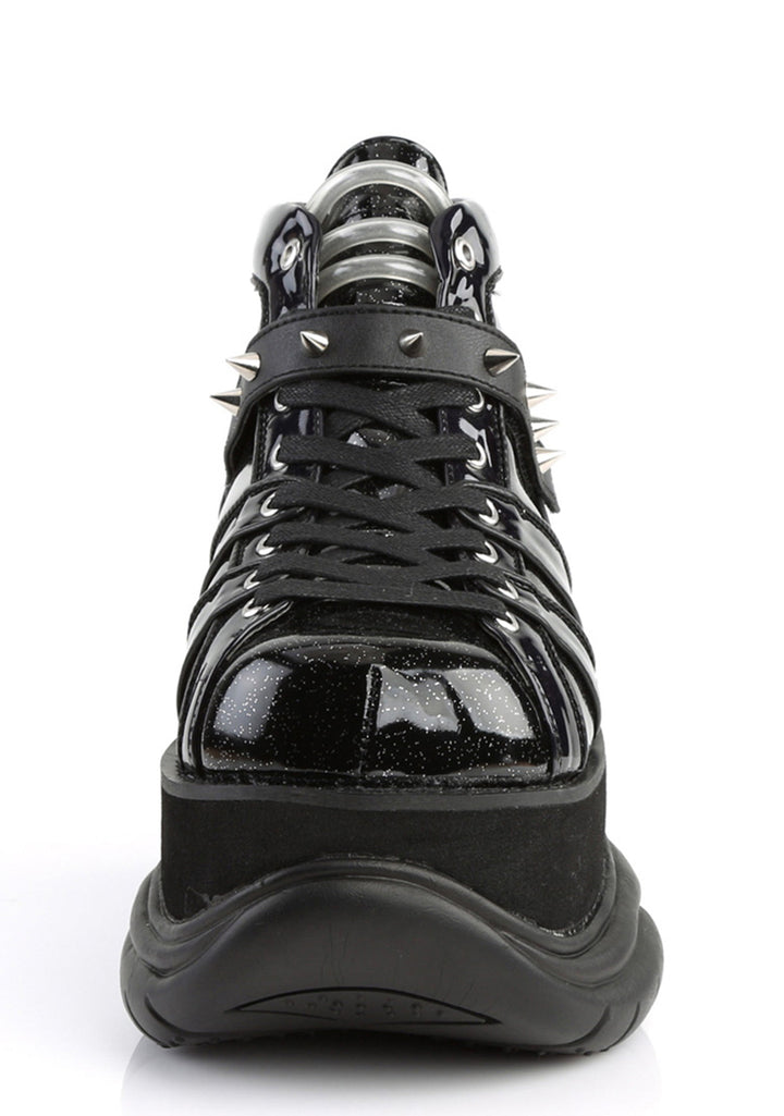NEPTUNE-100 UV Reactive Platform Sneakers