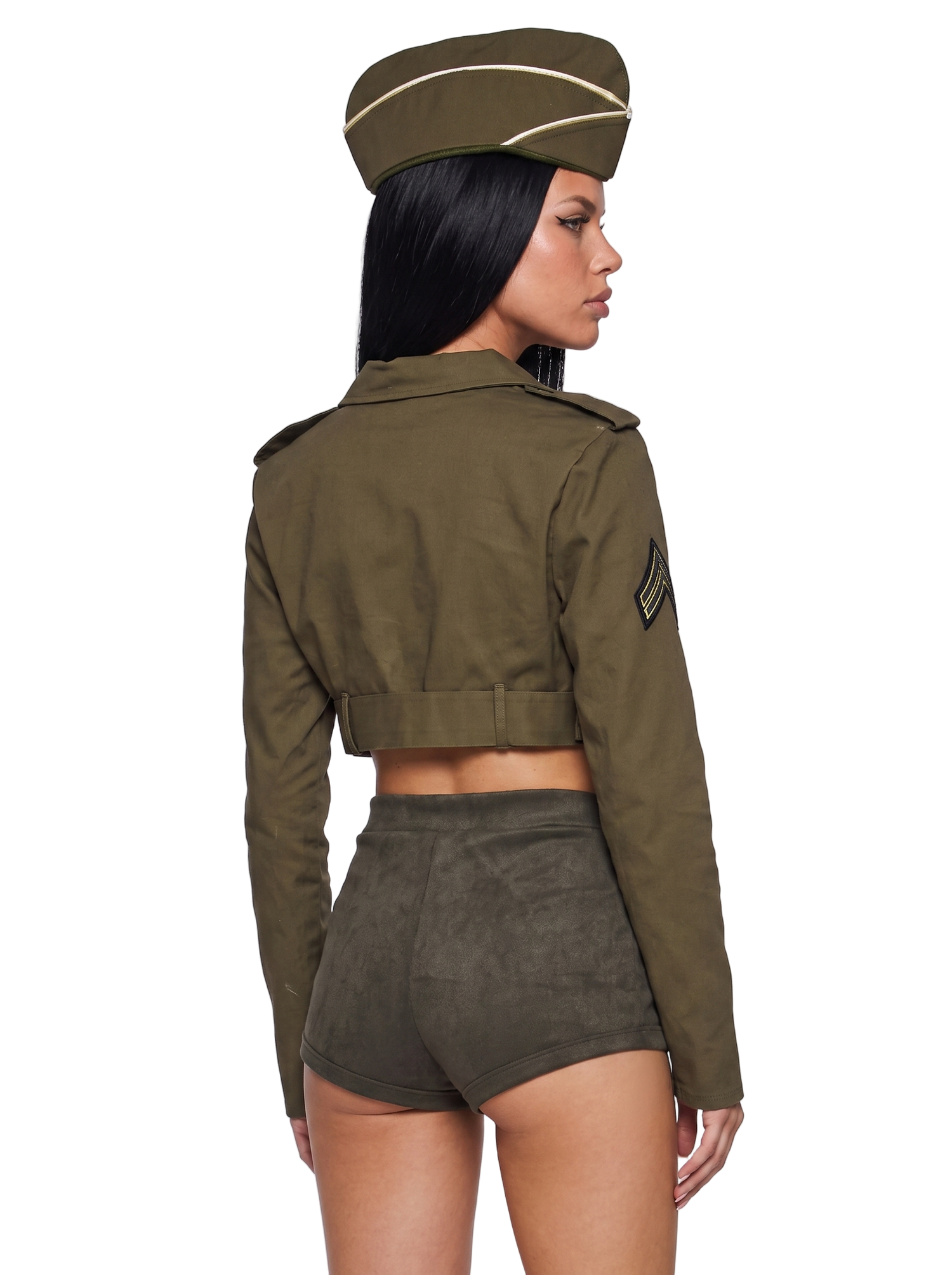 Command Attention Costume