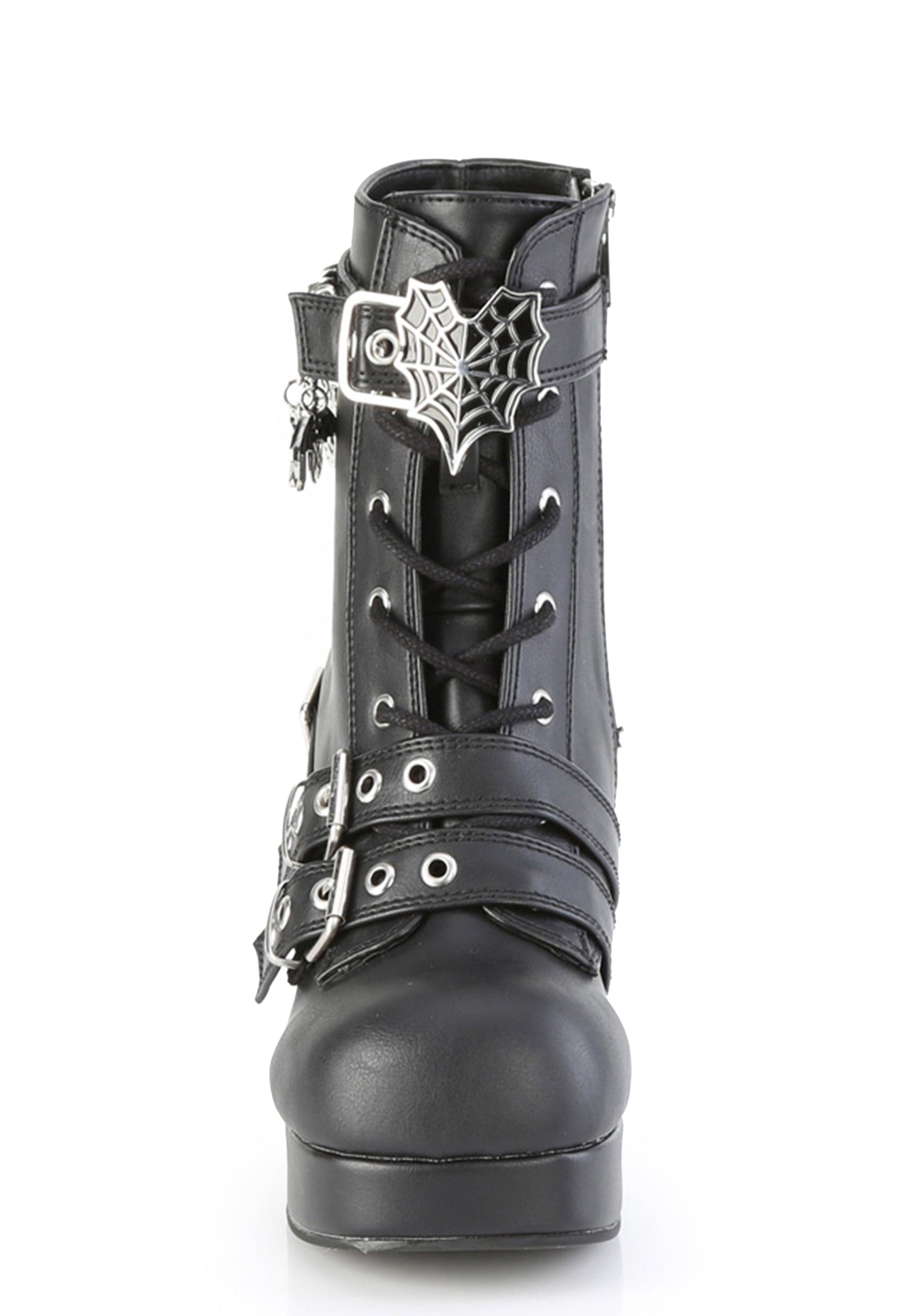 Gothika-66 Platform Mid-Calf Boots