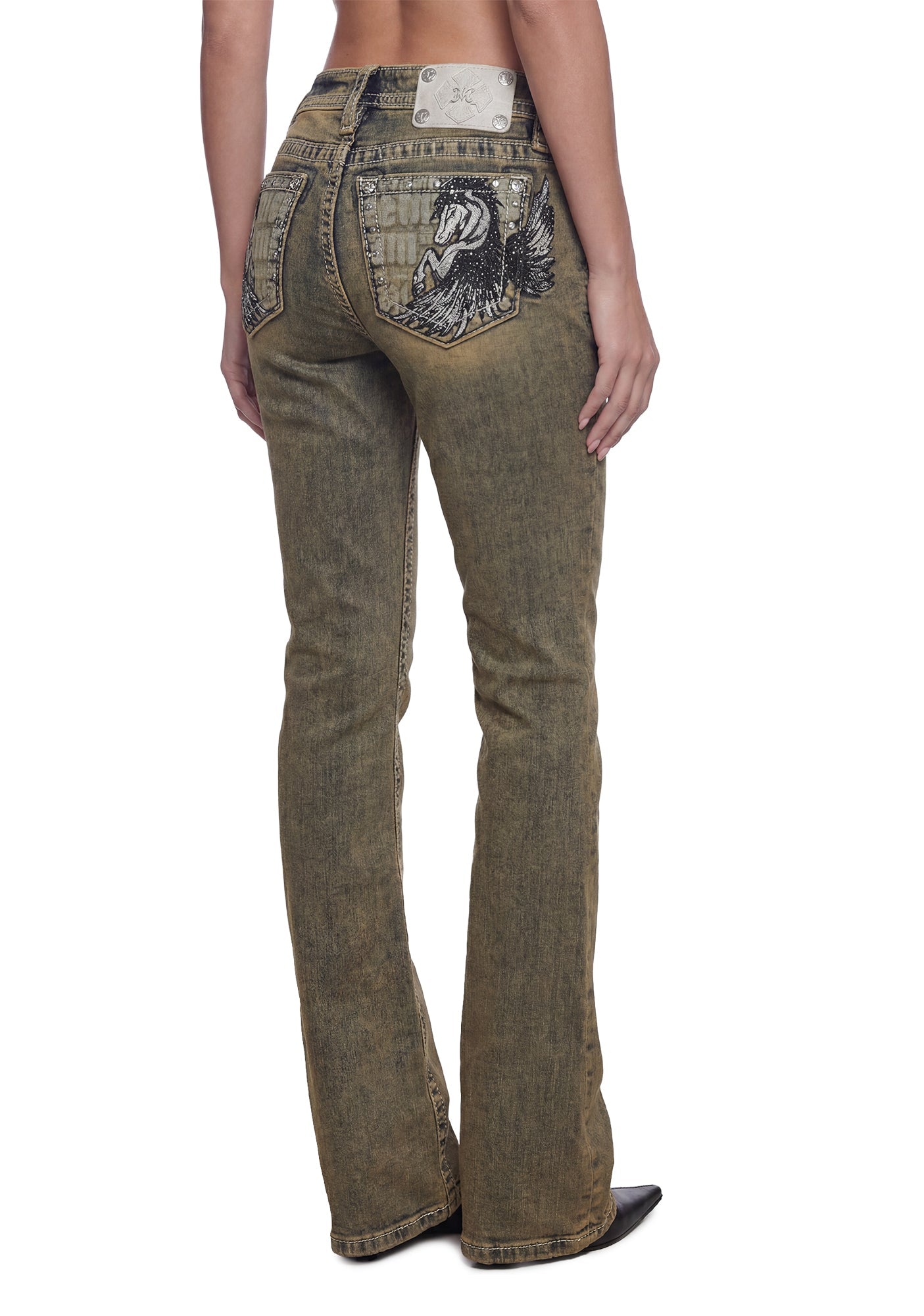 Margaux Bootcut Jeans 32"