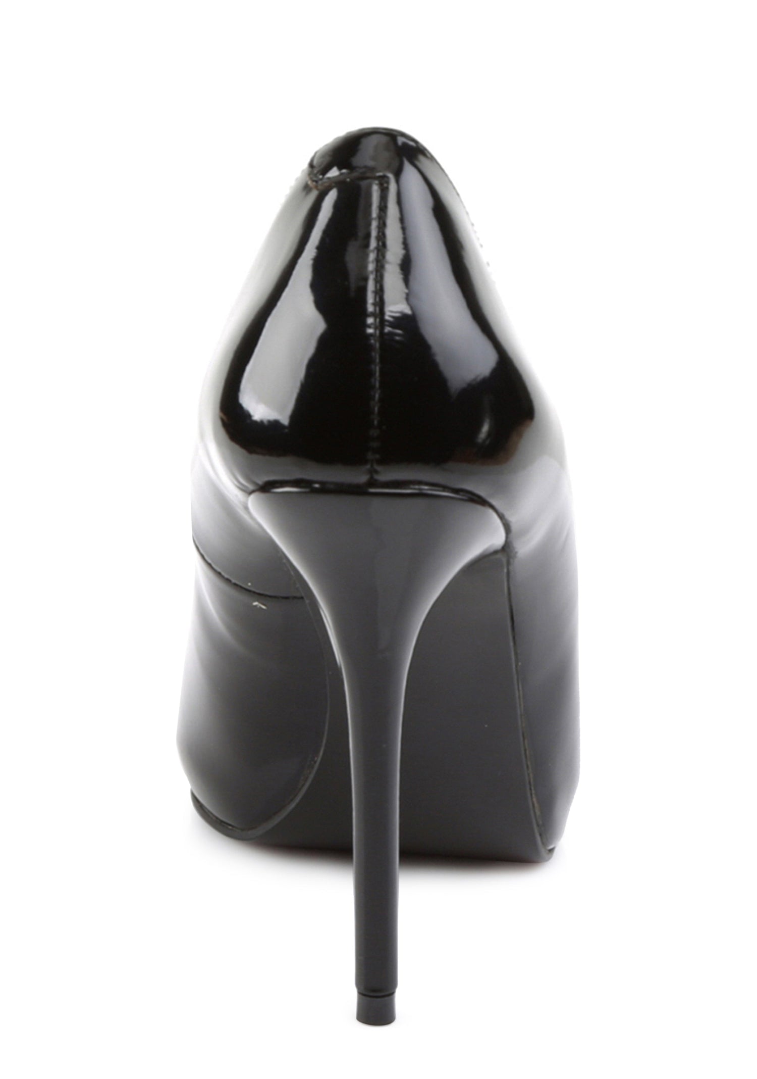 Amuse 20 Classic Pointed Toe Pumps - Black