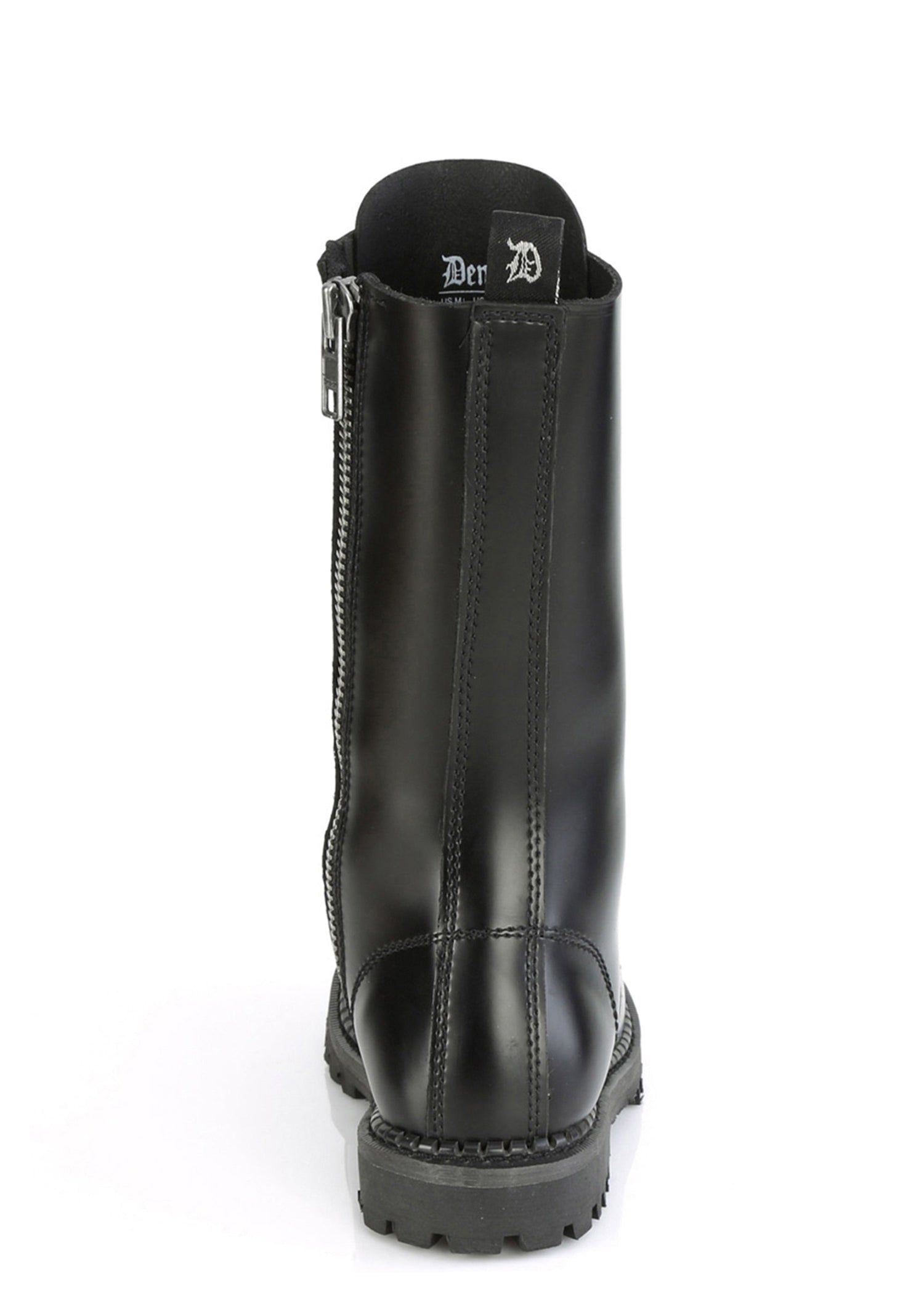 Rule Breaker Combat Boots