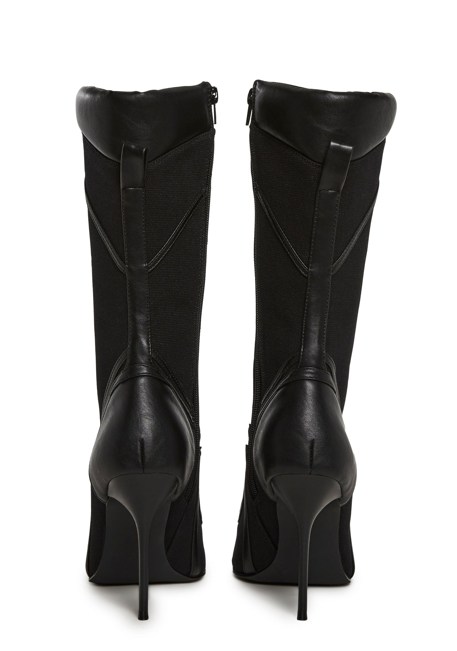 Rebel Doll Moto Booties