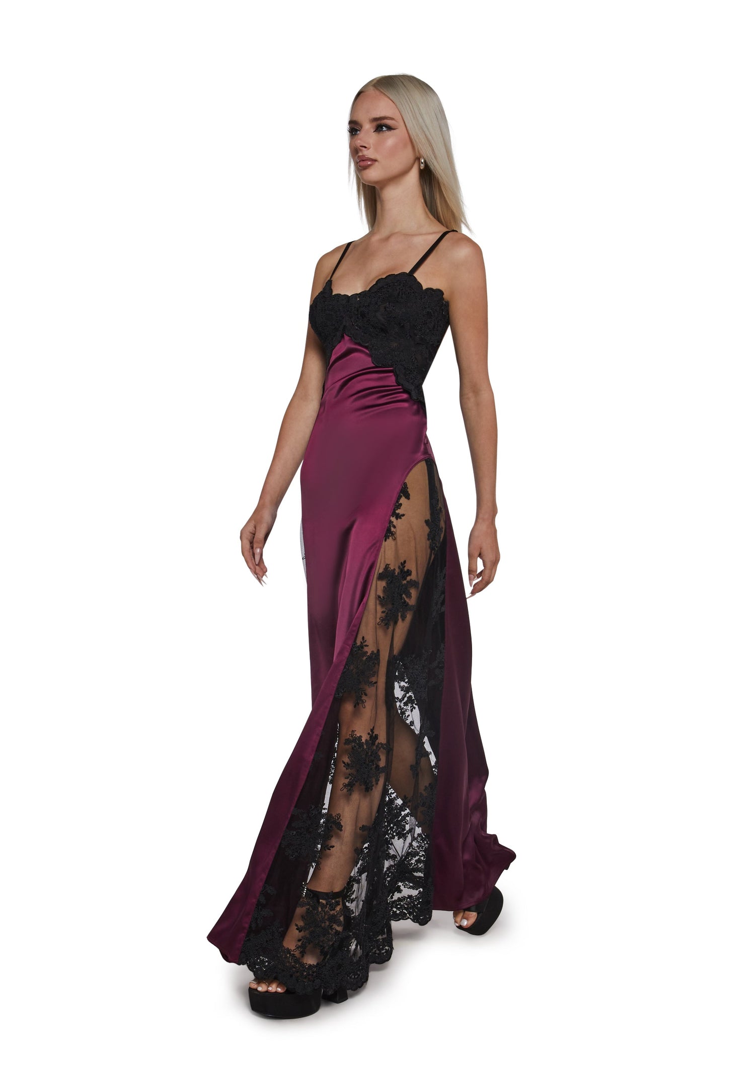 The Evangelista Dress
