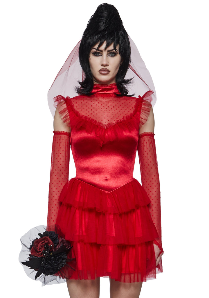 Beetle Wedding Dress