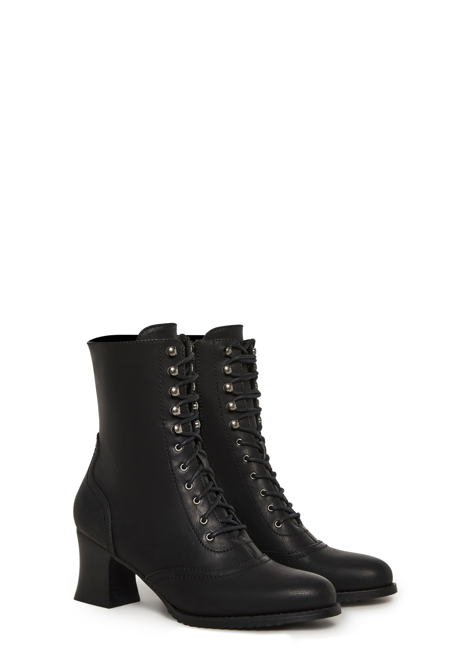 Manchester Ankle Boots - Black