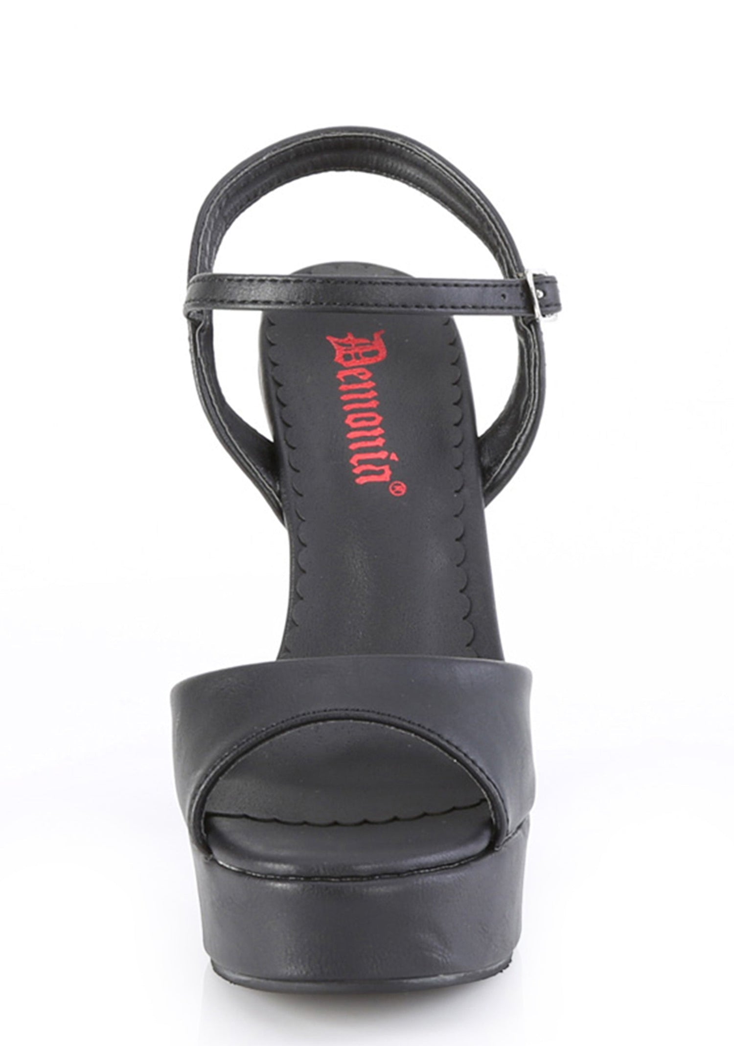 Dolly-09 Platform Sandal