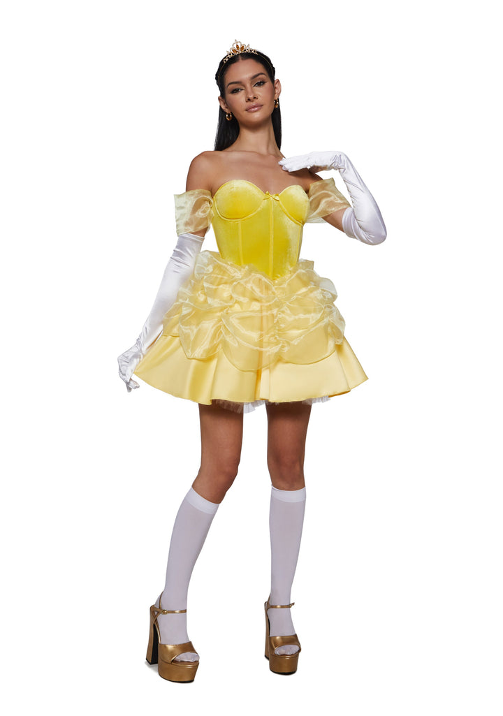 Classic Princess Costume