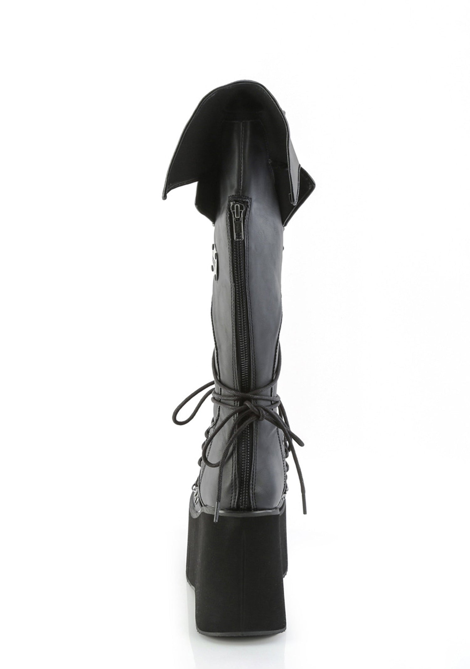 KERA-203 Platform Knee High Boots