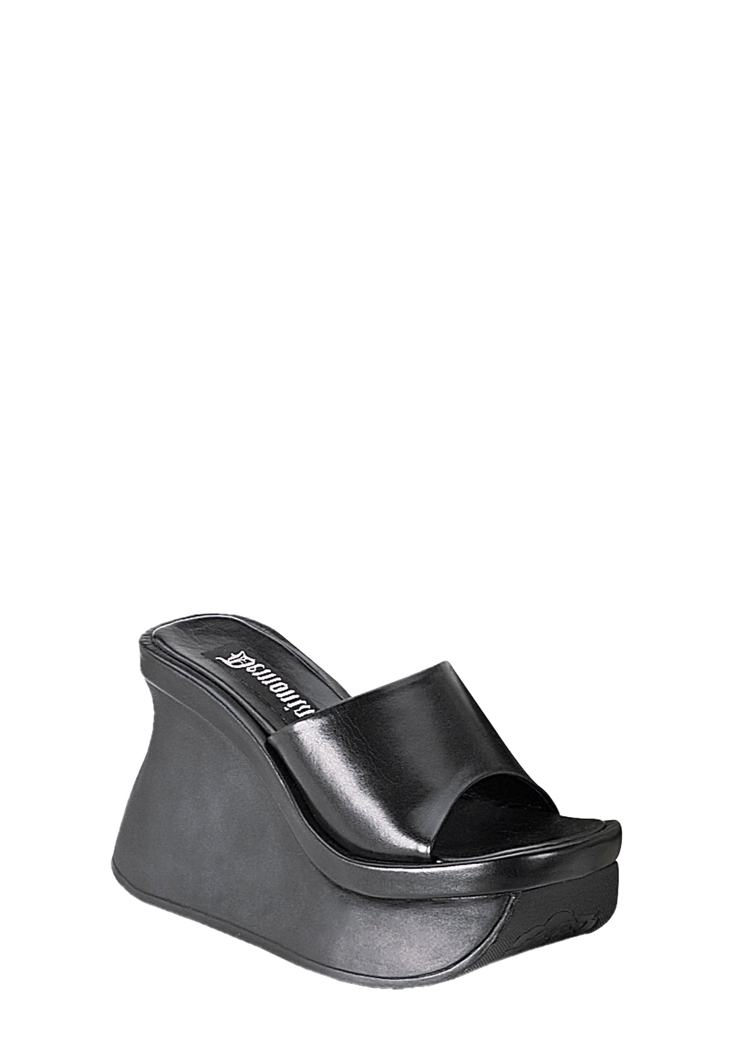Pace-01 Platform Wedge Sandal