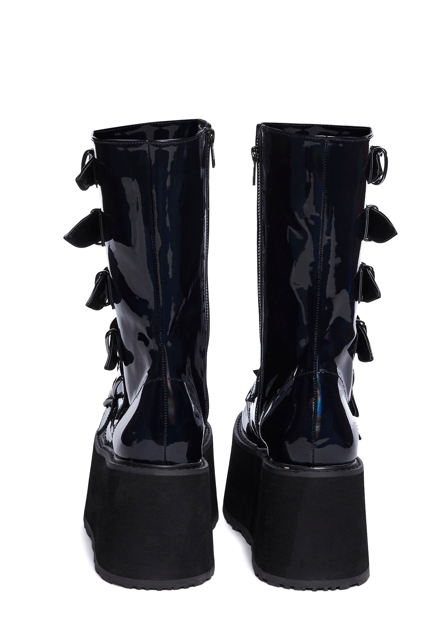 Damned-225 Mid-Calf Boots