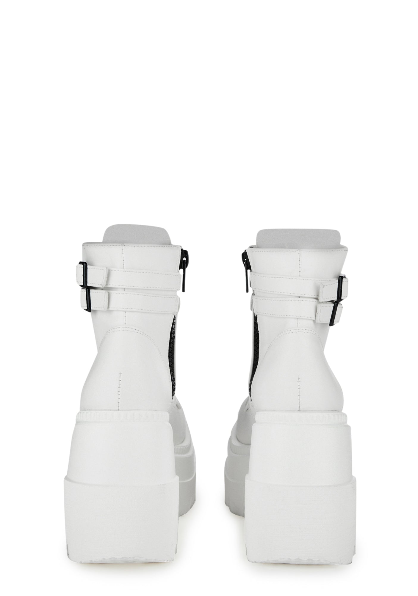 Shaker-52 Platform Ankle Boots