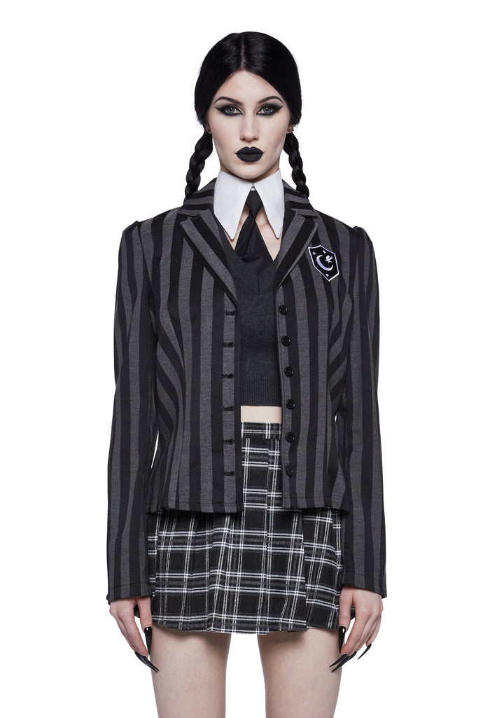 Goth School Girl Costume