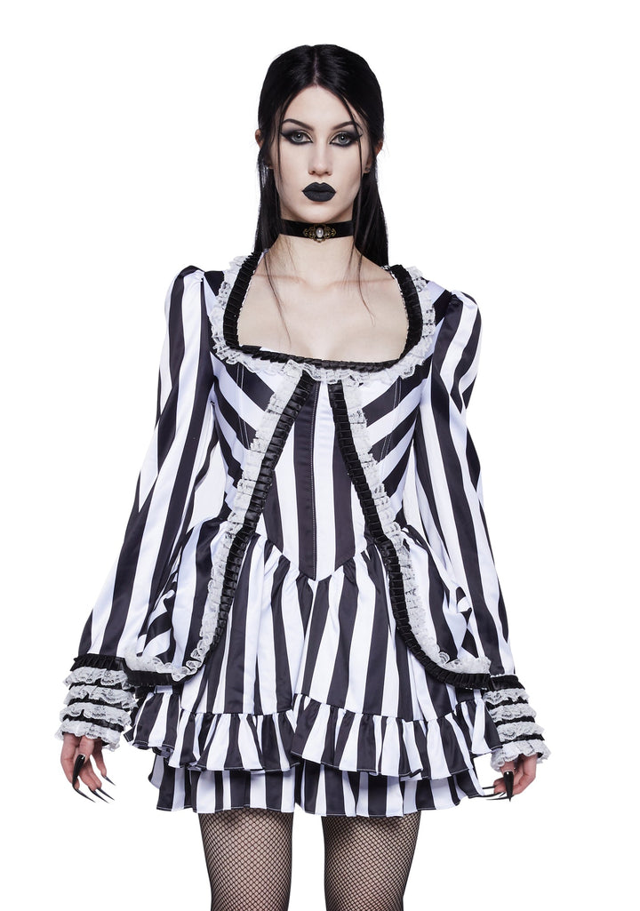 Hollow Romance Costume