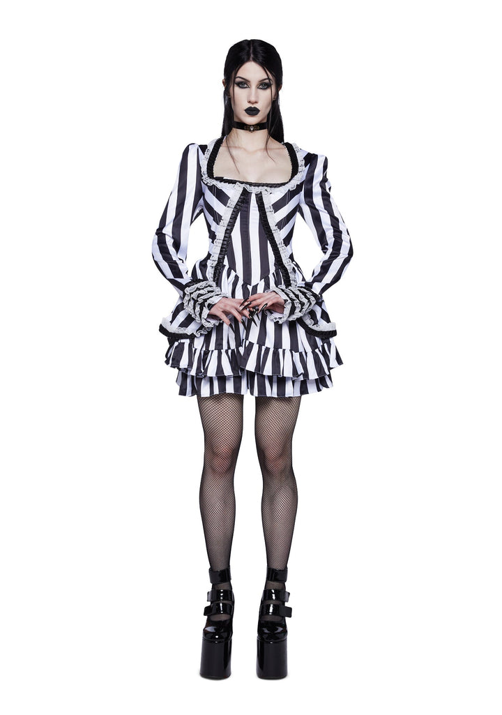 Hollow Romance Costume