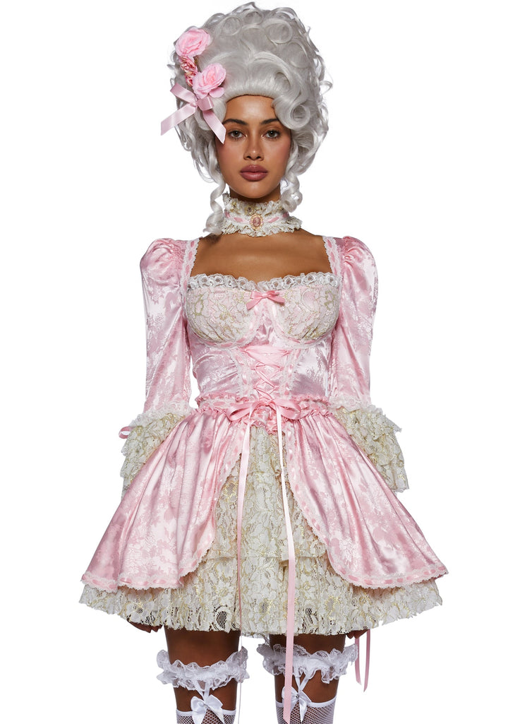 Cake Queen Costume - Pink
