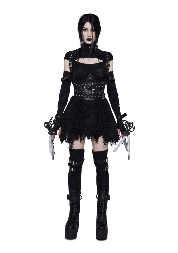Scissor Problems Costume
