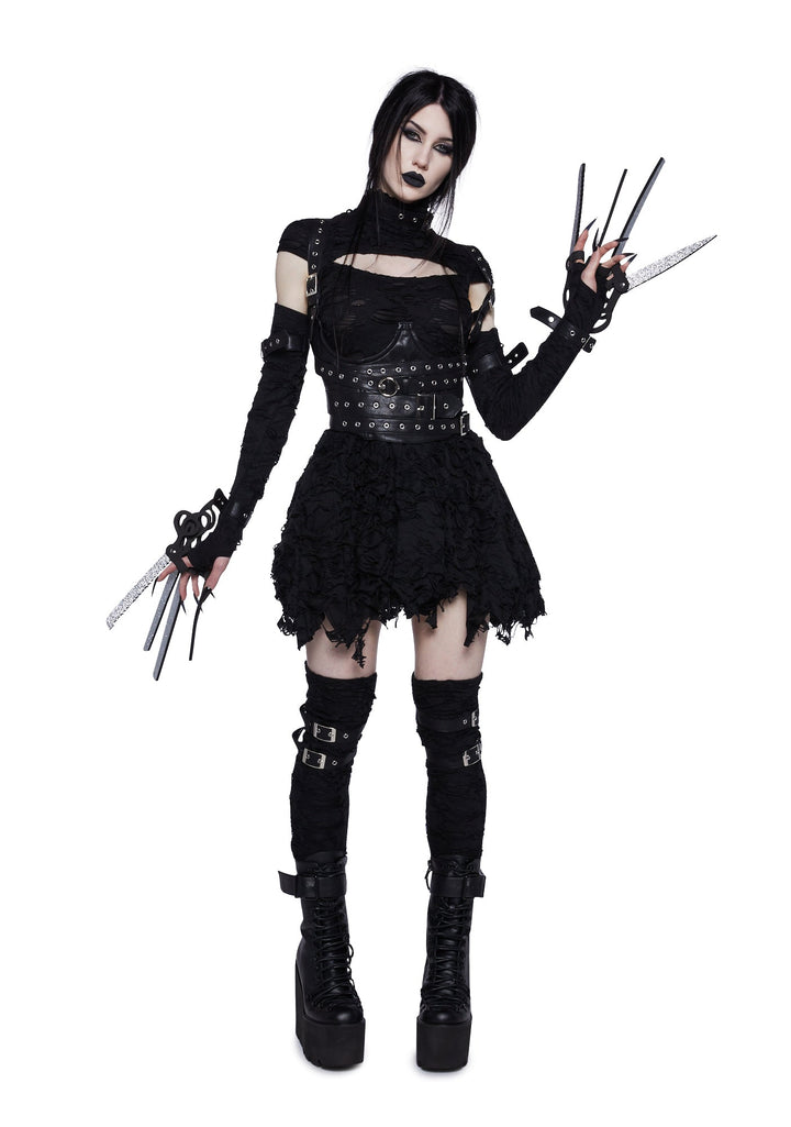 Scissor Problems Costume