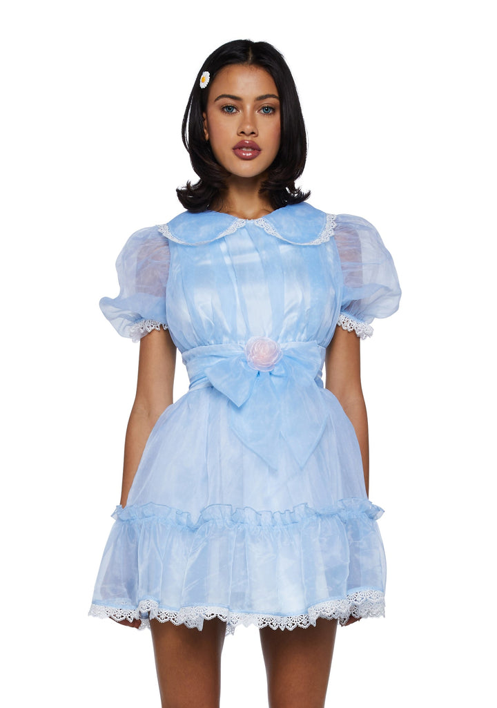 Creepy Sisters Costume