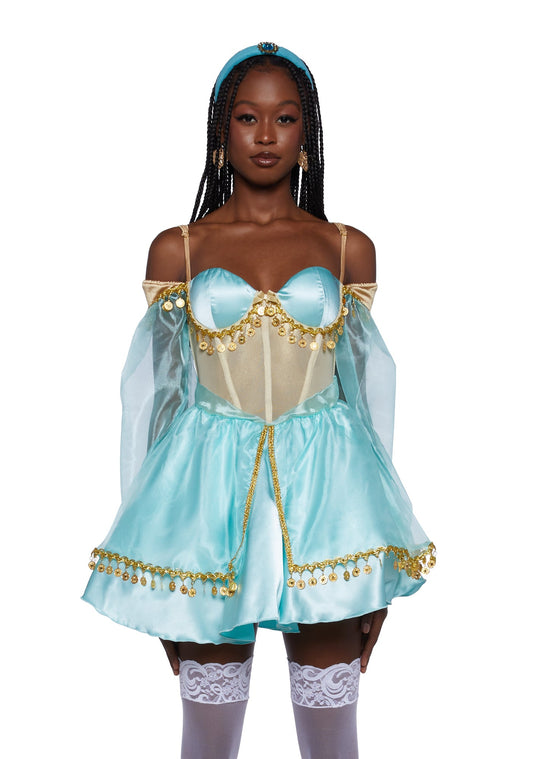 Desert Princess Costume