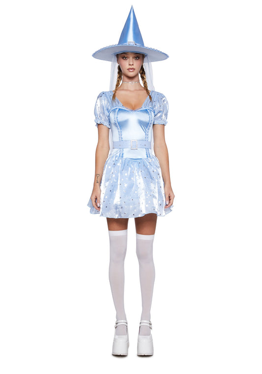 Bewitching Costume - Blue