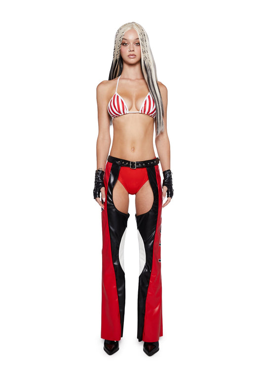 Too Nasty Costume