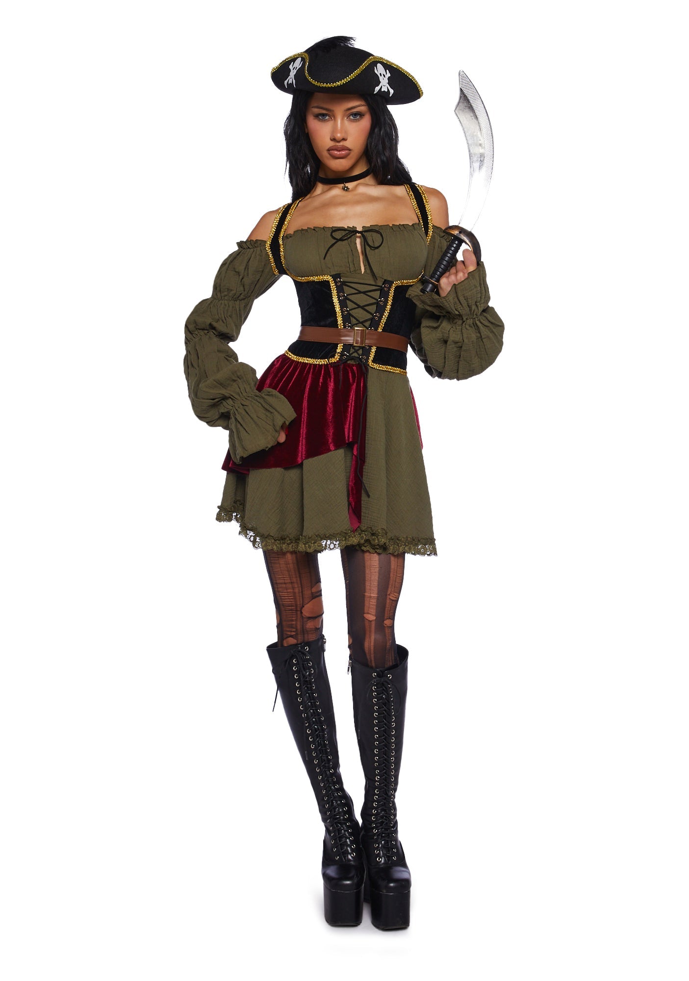 Maiden Voyage Costume
