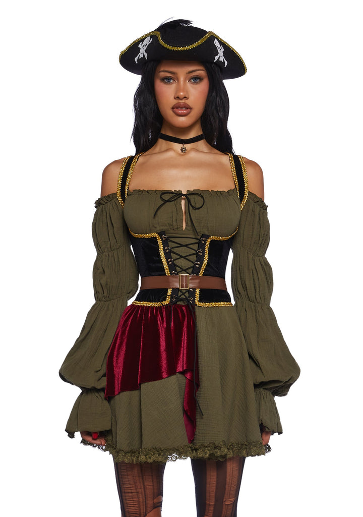 Maiden Voyage Costume