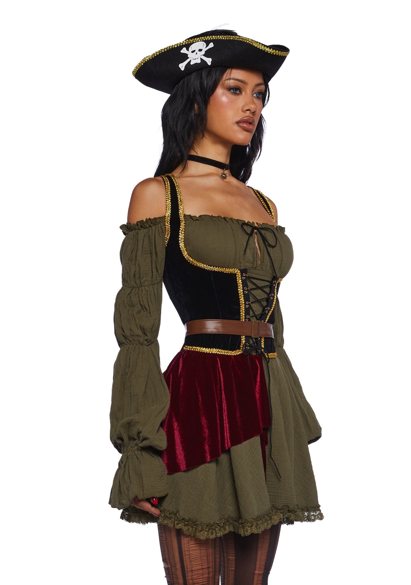 Maiden Voyage Costume