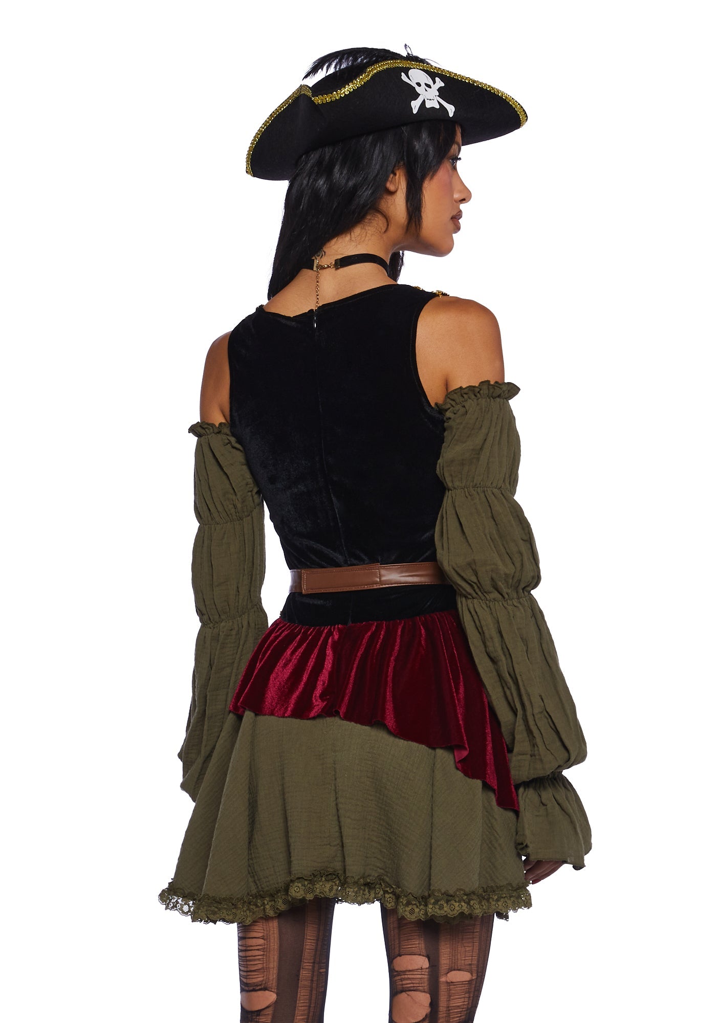 Maiden Voyage Costume