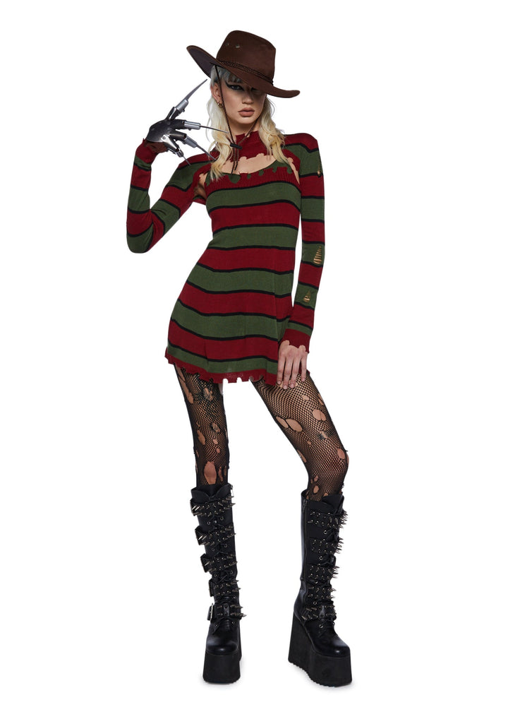 Nightmare Stalker Costume