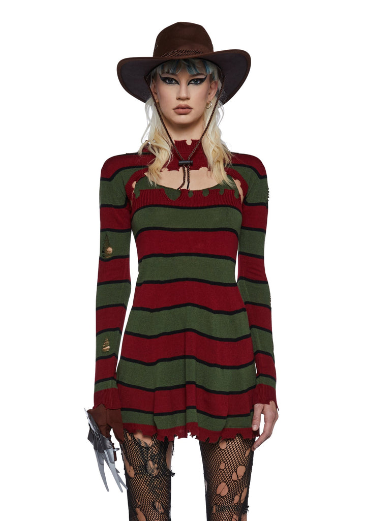 Nightmare Stalker Costume