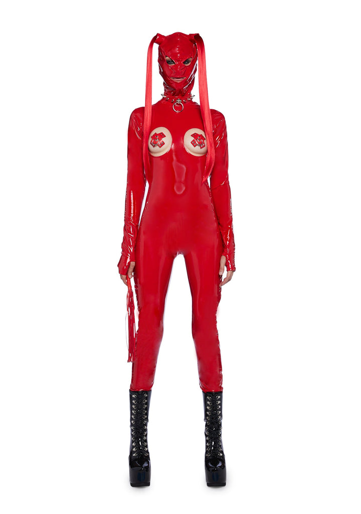 Fashion Freak Costume