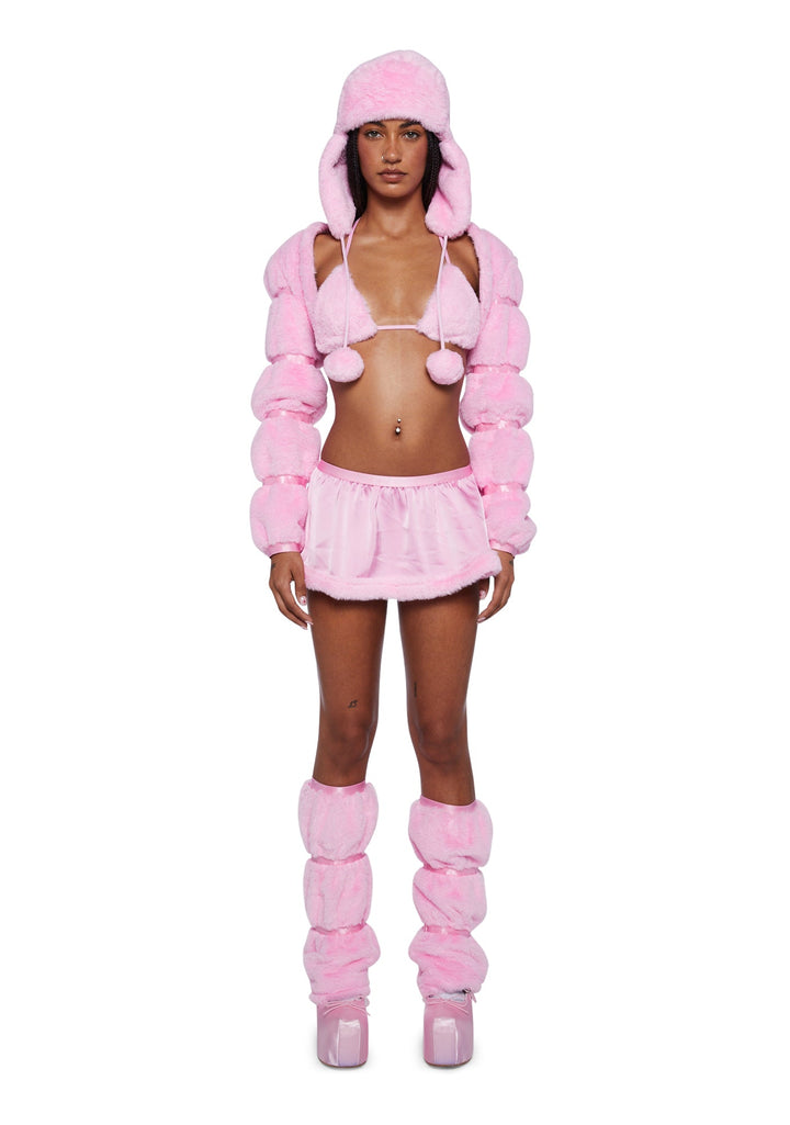 Abominable Doll Costume