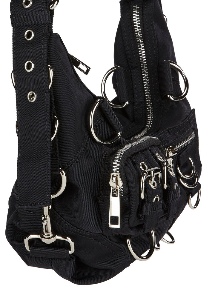 Personal Anthem Shoulder Bag - Black