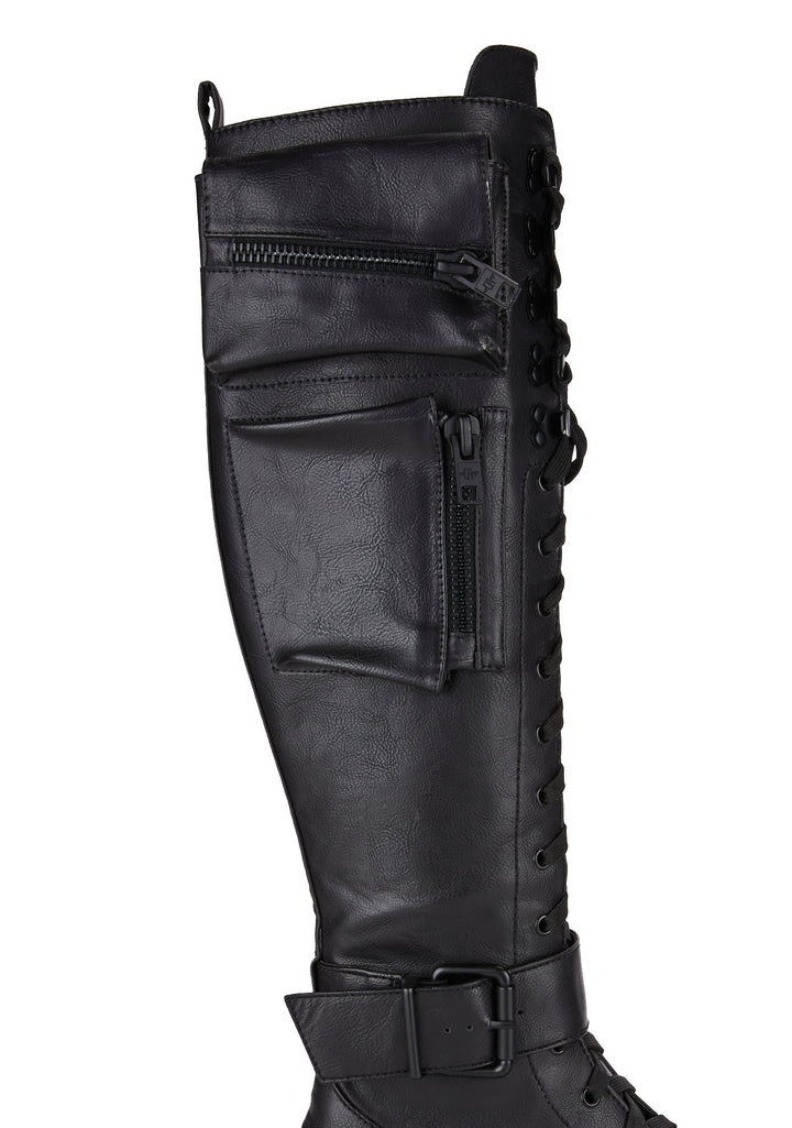 Obsidian Platform Boots 2.0