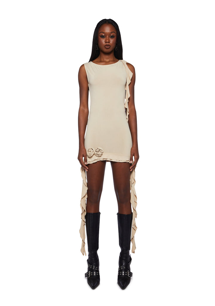 Opulence Mini Dress