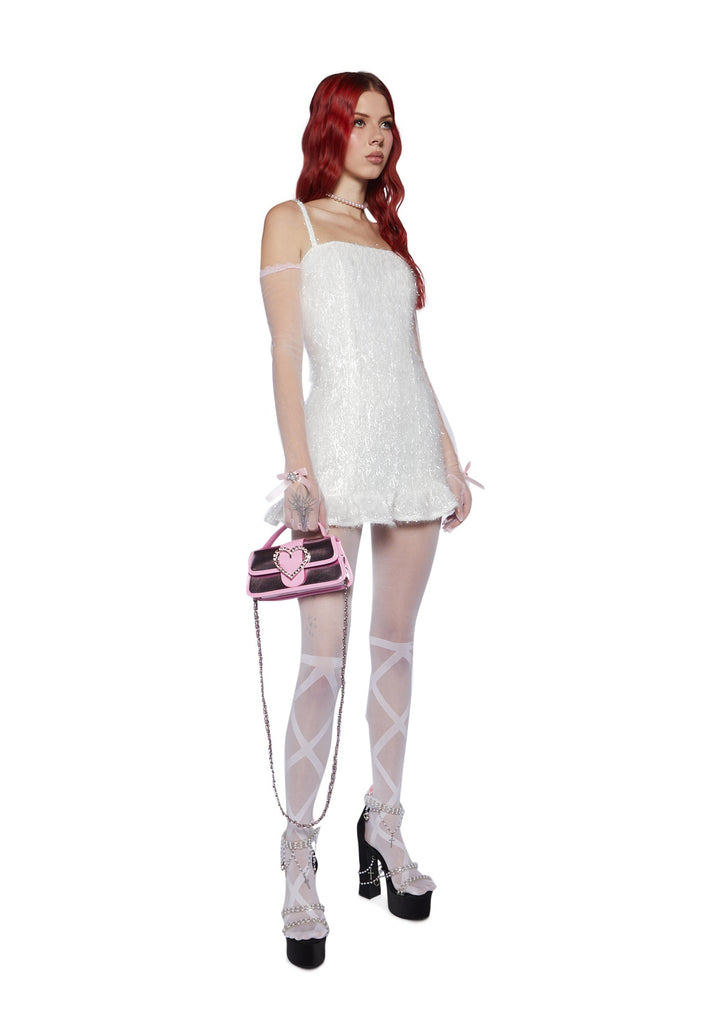 Delightful Desire Mini Dress