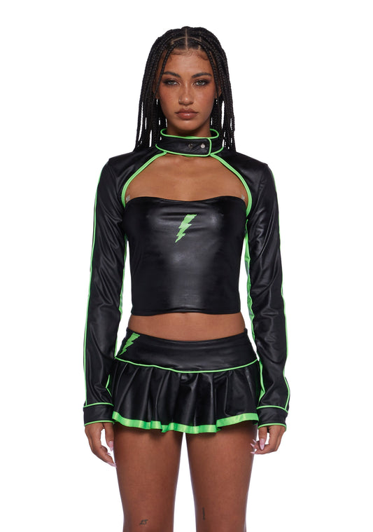 Energy Drink Fiend Costume