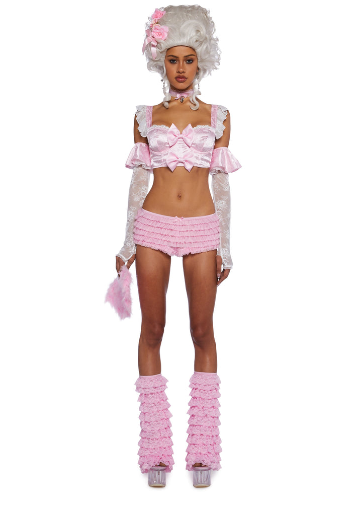 Dancing Cake Queen Costume