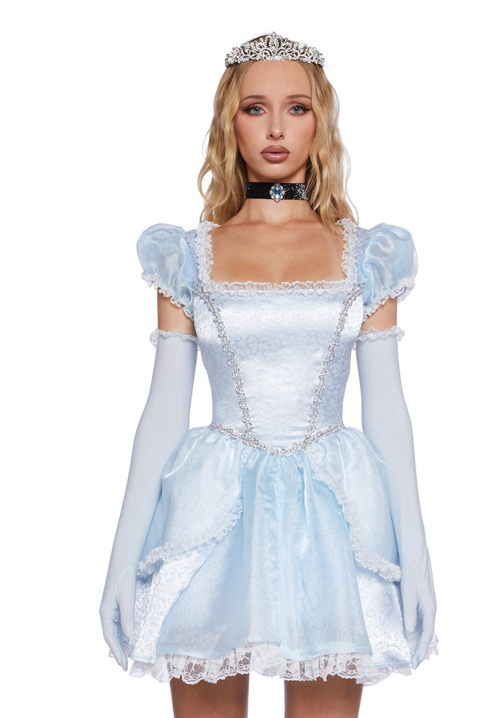 Glass Slipper Dreams Costume