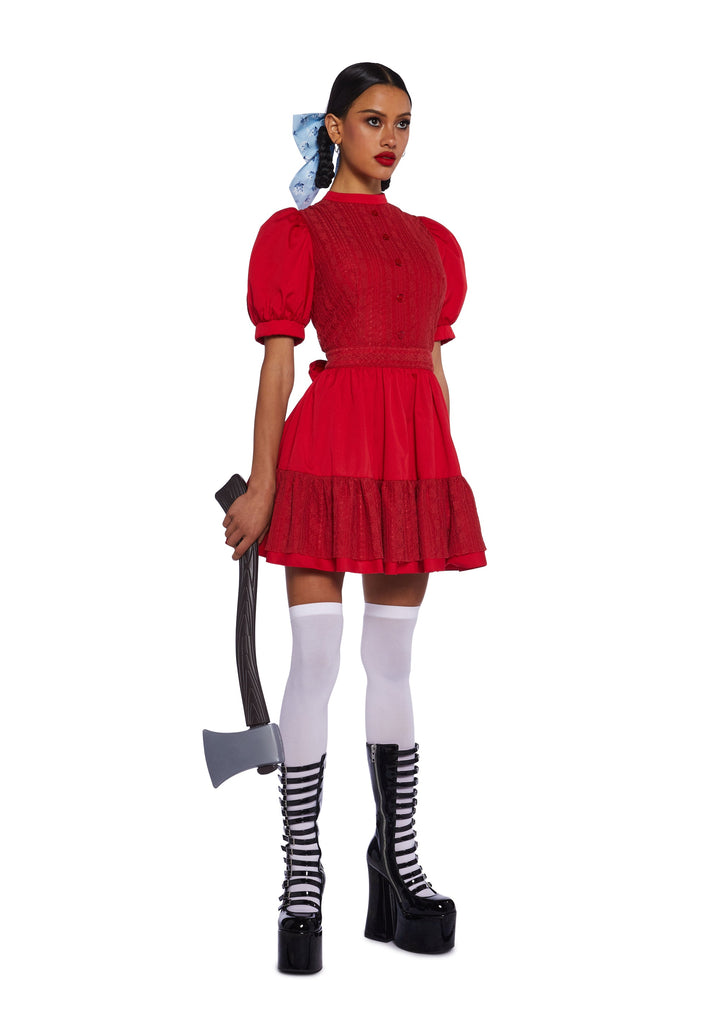 Killer Farmhouse Starlet Costume