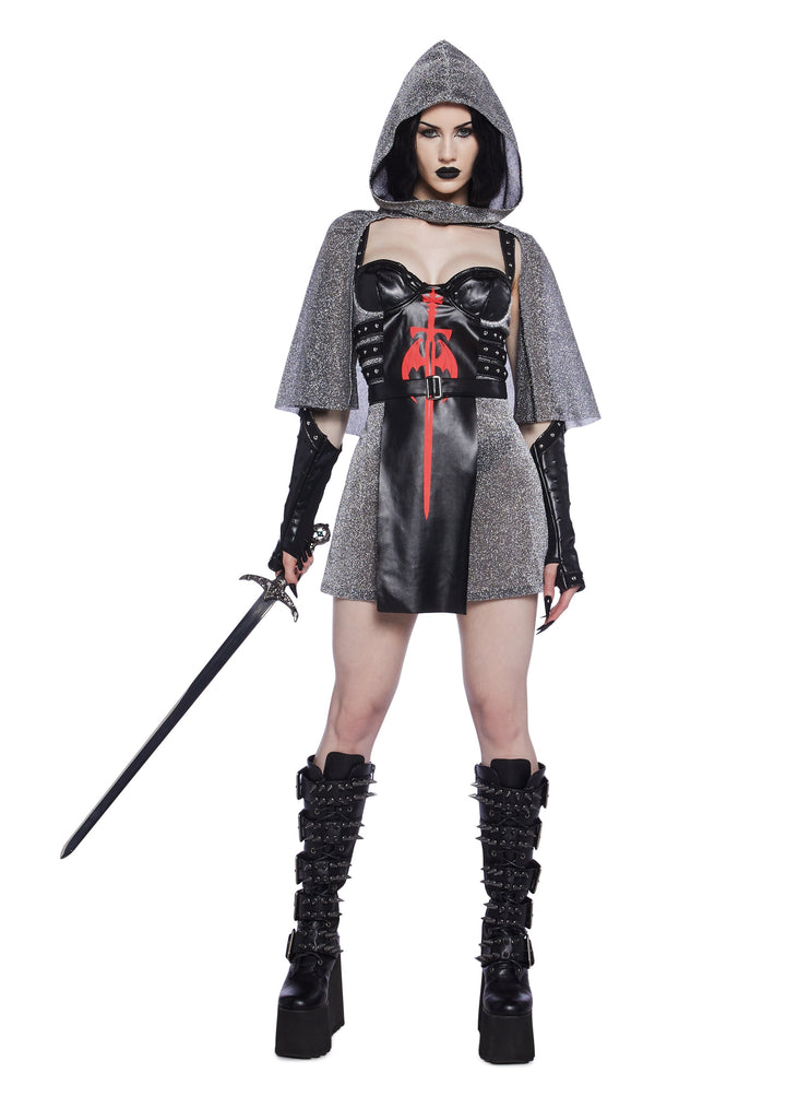Knight of Desires Costume