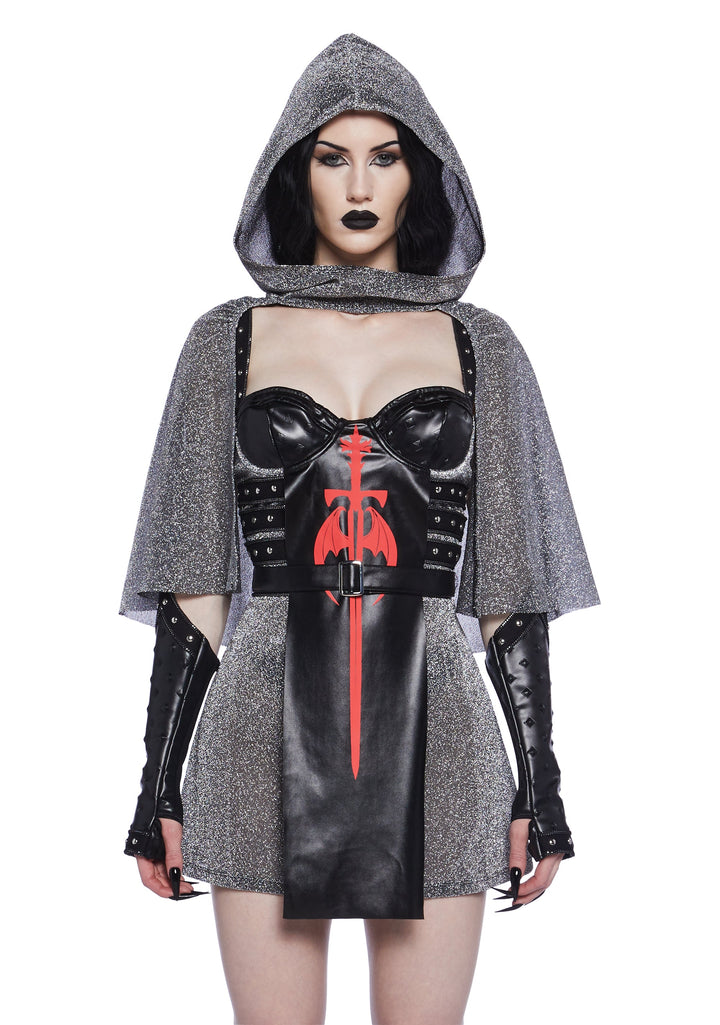 Knight of Desires Costume