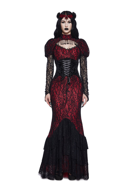 Daughter Of Darkness Costume