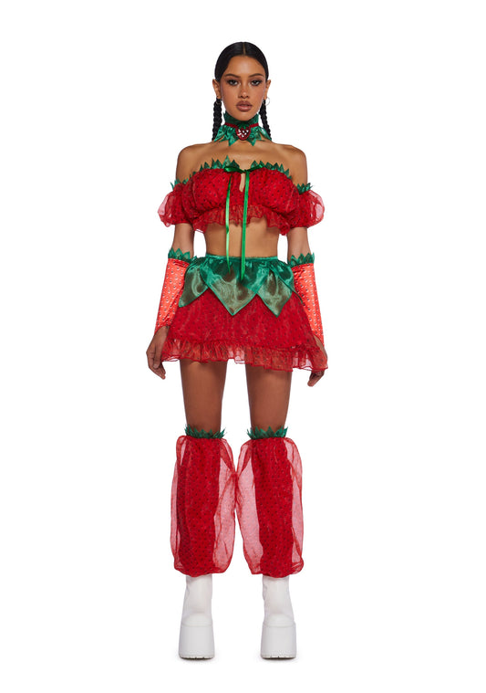 Sweet Treat Costume