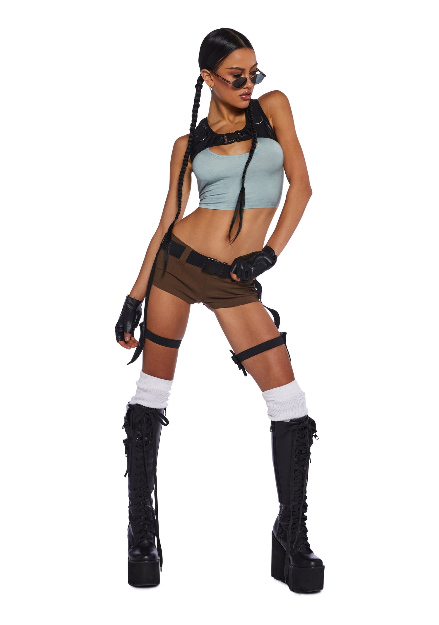 Archaeologist Raider Costume